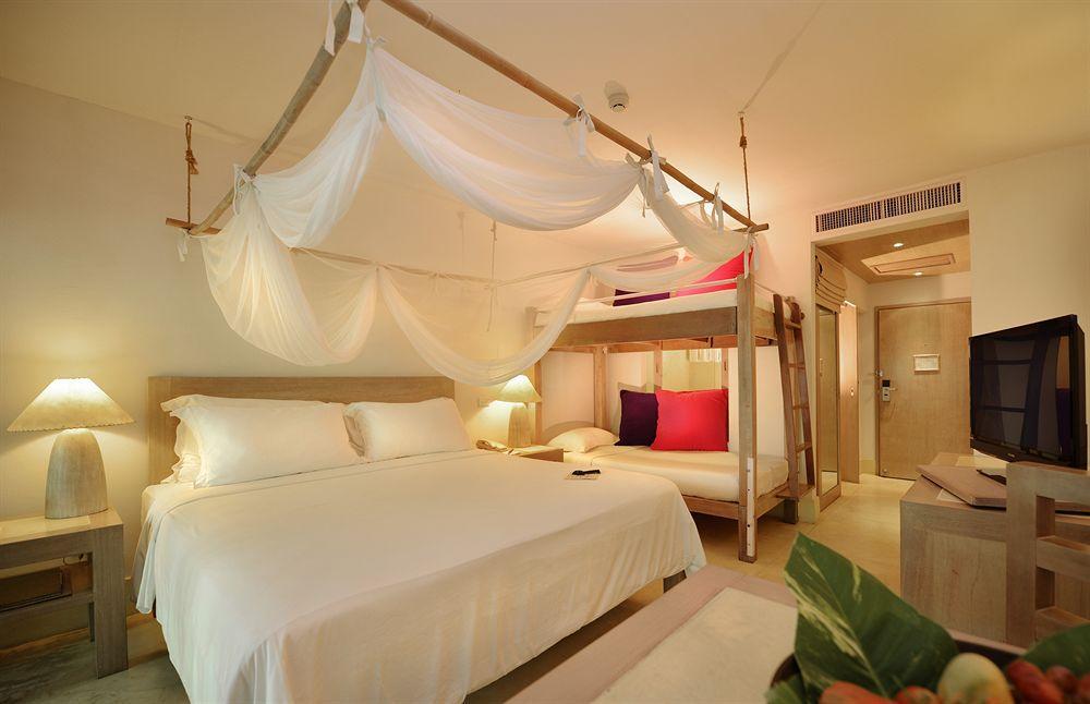 Hotel Evason Hua Hin à Prachuap Khiri Khan Extérieur photo