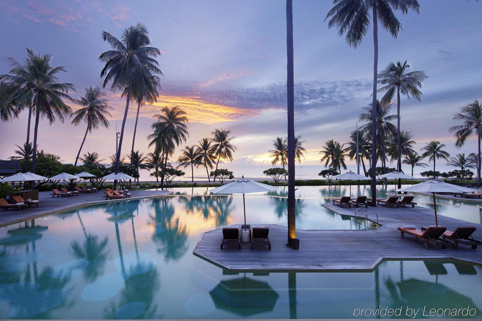 Hotel Evason Hua Hin à Prachuap Khiri Khan Extérieur photo