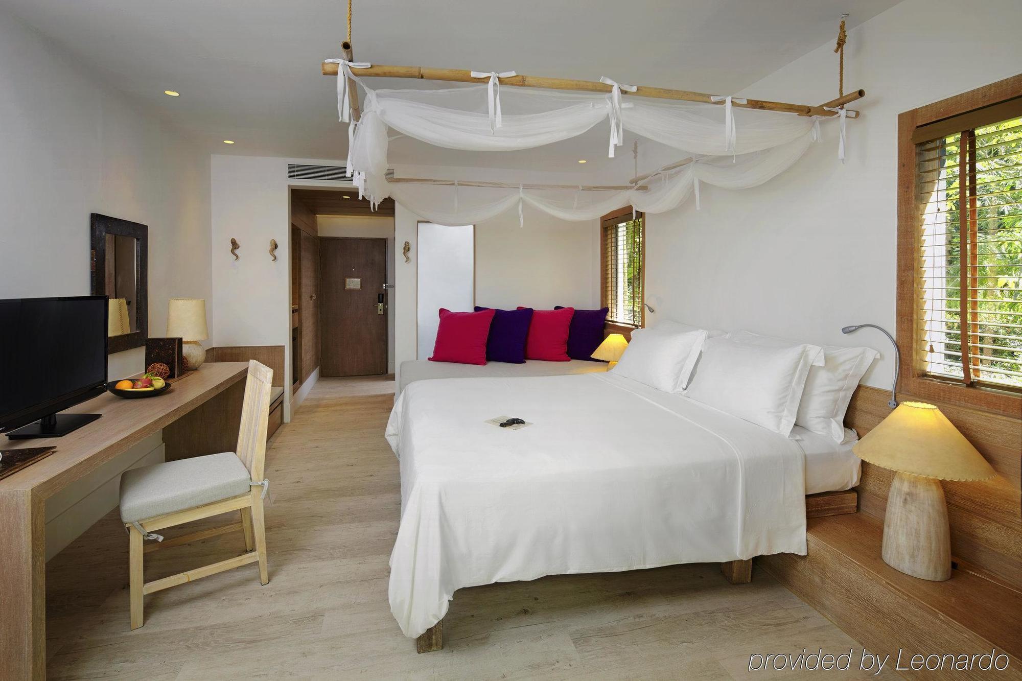 Hotel Evason Hua Hin à Prachuap Khiri Khan Extérieur photo