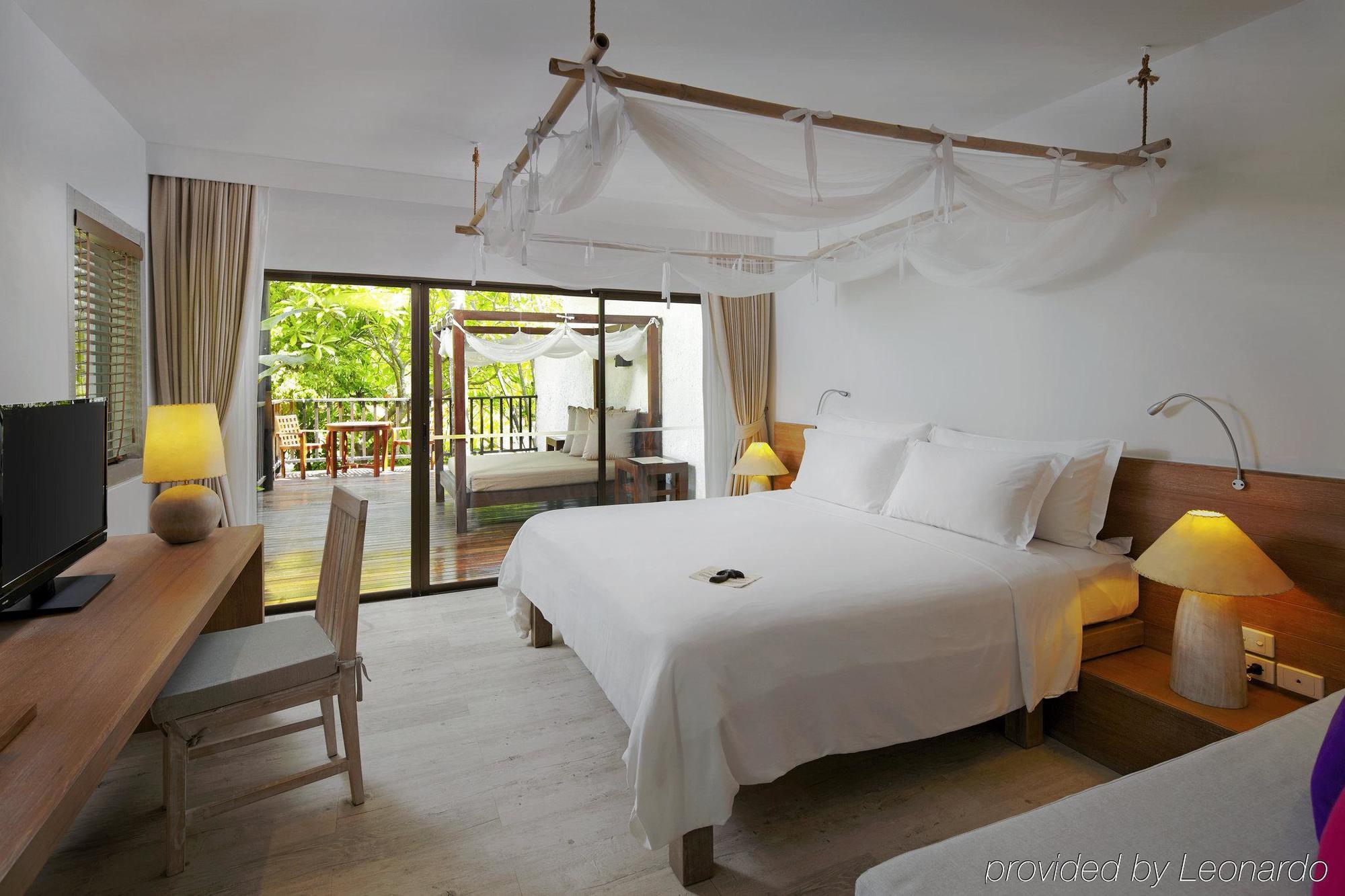 Hotel Evason Hua Hin à Prachuap Khiri Khan Extérieur photo