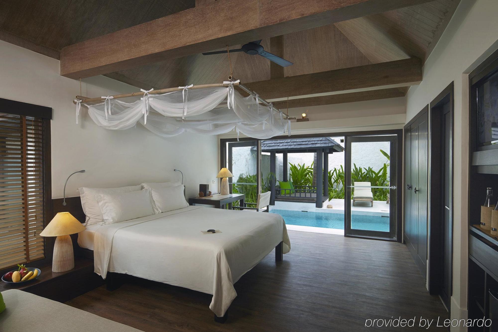 Hotel Evason Hua Hin à Prachuap Khiri Khan Extérieur photo