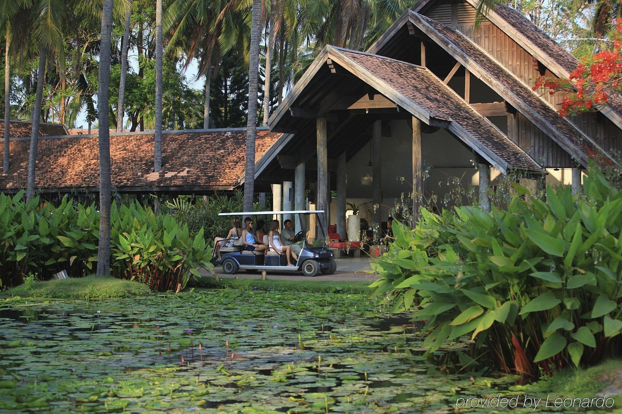 Hotel Evason Hua Hin à Prachuap Khiri Khan Extérieur photo