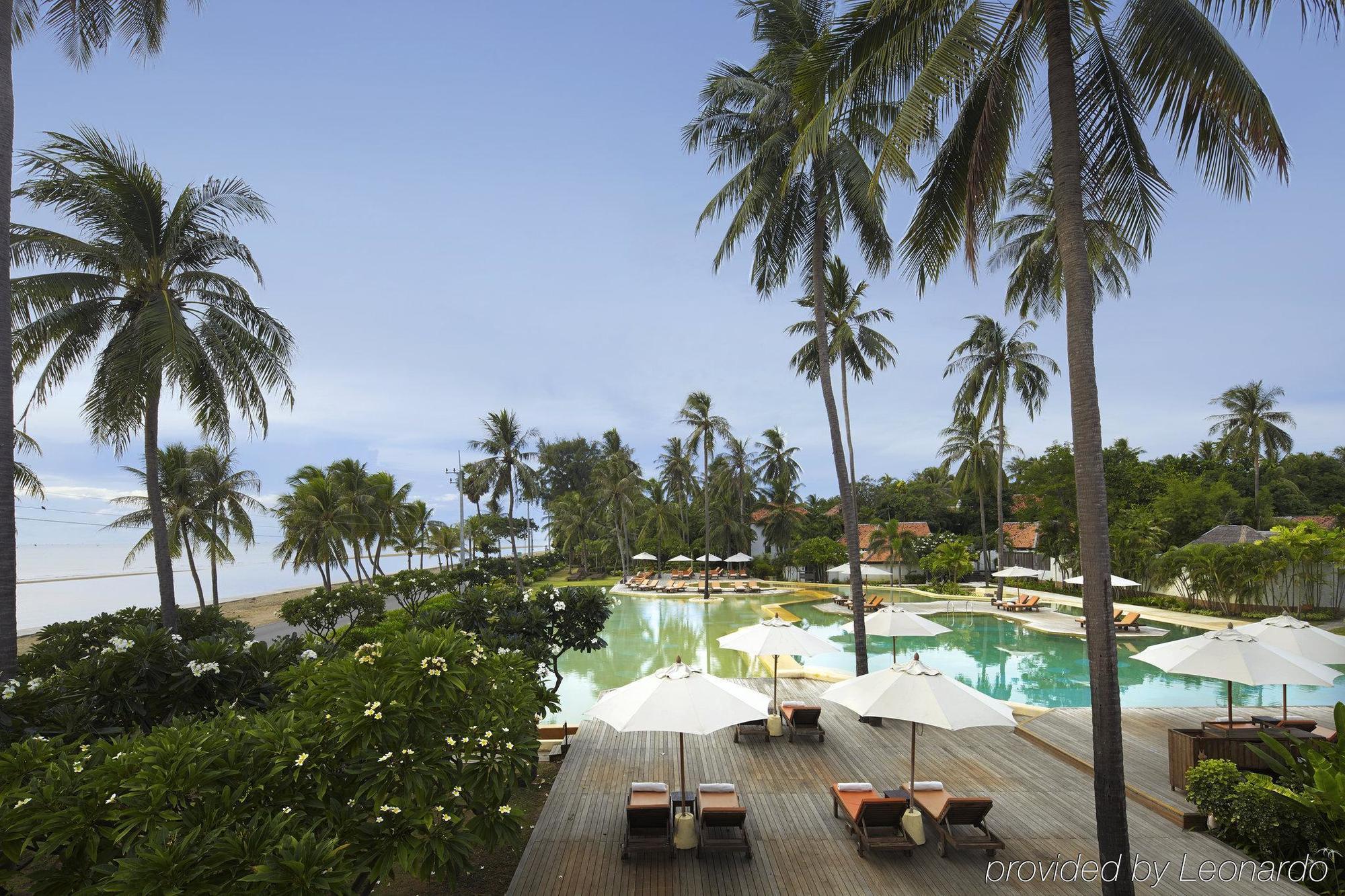 Hotel Evason Hua Hin à Prachuap Khiri Khan Extérieur photo