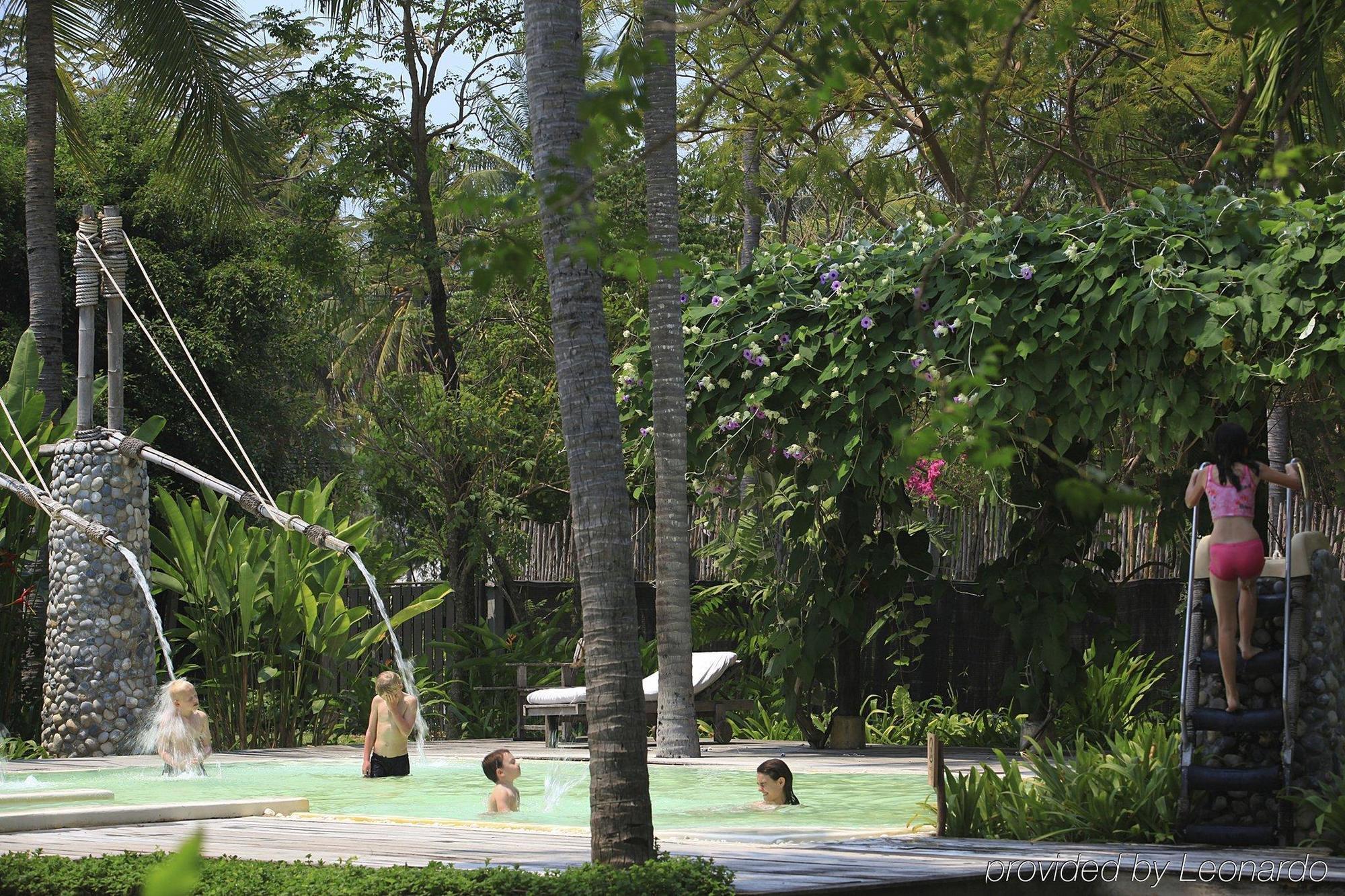 Hotel Evason Hua Hin à Prachuap Khiri Khan Extérieur photo