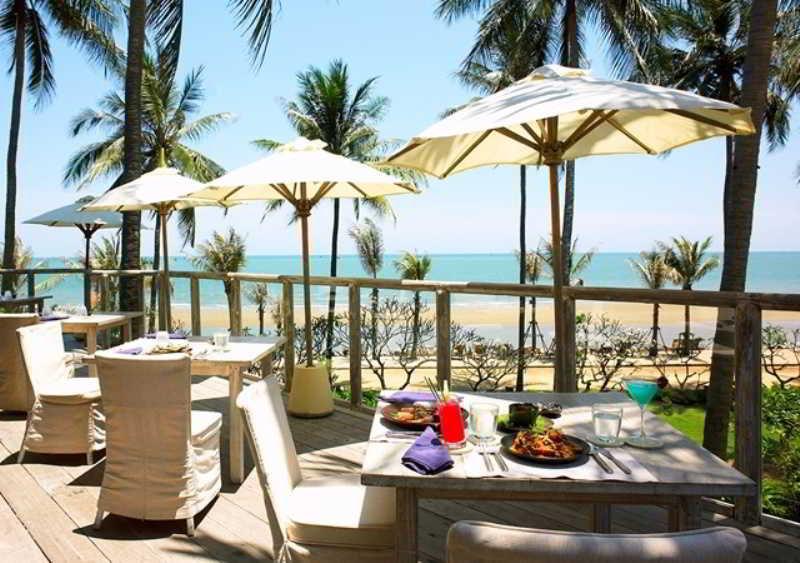 Hotel Evason Hua Hin à Prachuap Khiri Khan Extérieur photo