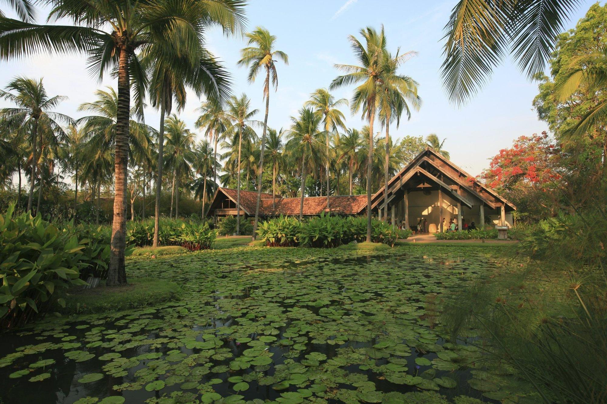 Hotel Evason Hua Hin à Prachuap Khiri Khan Extérieur photo