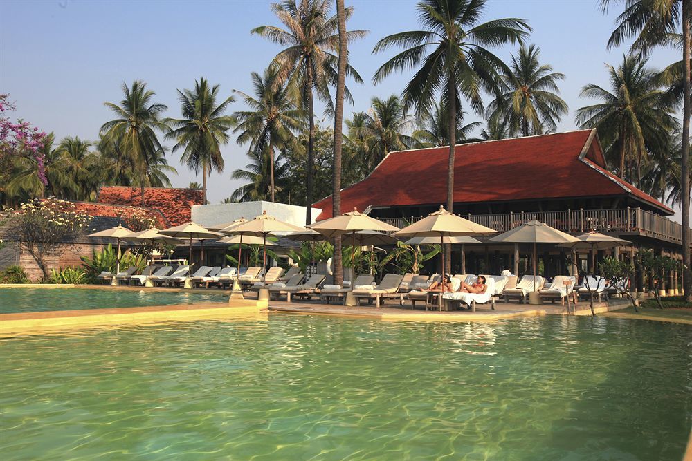 Hotel Evason Hua Hin à Prachuap Khiri Khan Extérieur photo