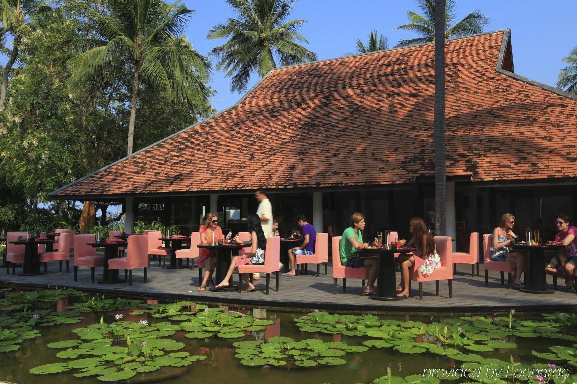 Hotel Evason Hua Hin à Prachuap Khiri Khan Extérieur photo