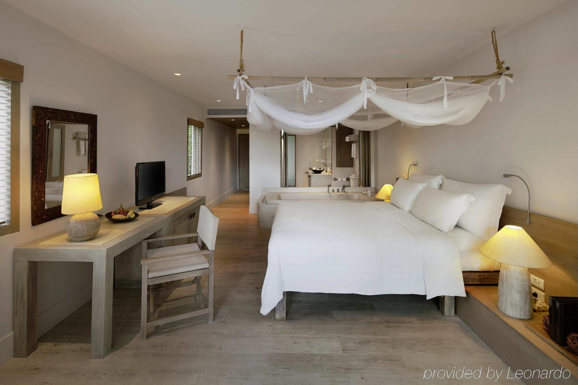 Hotel Evason Hua Hin à Prachuap Khiri Khan Extérieur photo