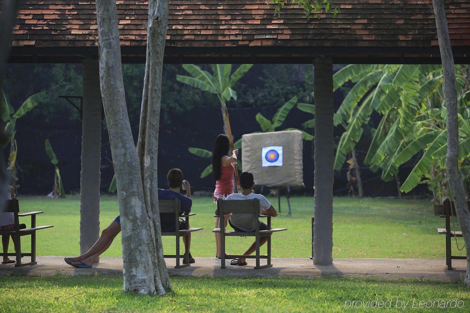 Hotel Evason Hua Hin à Prachuap Khiri Khan Extérieur photo