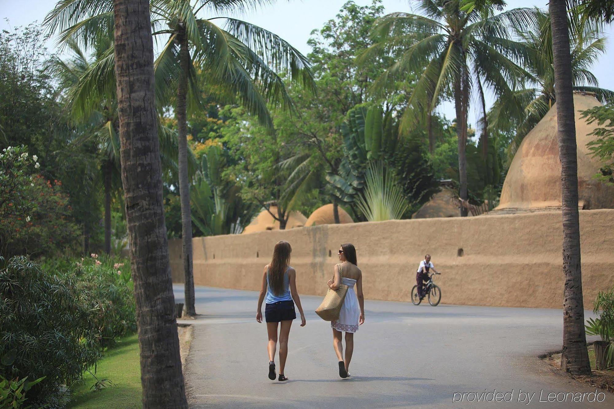 Hotel Evason Hua Hin à Prachuap Khiri Khan Extérieur photo