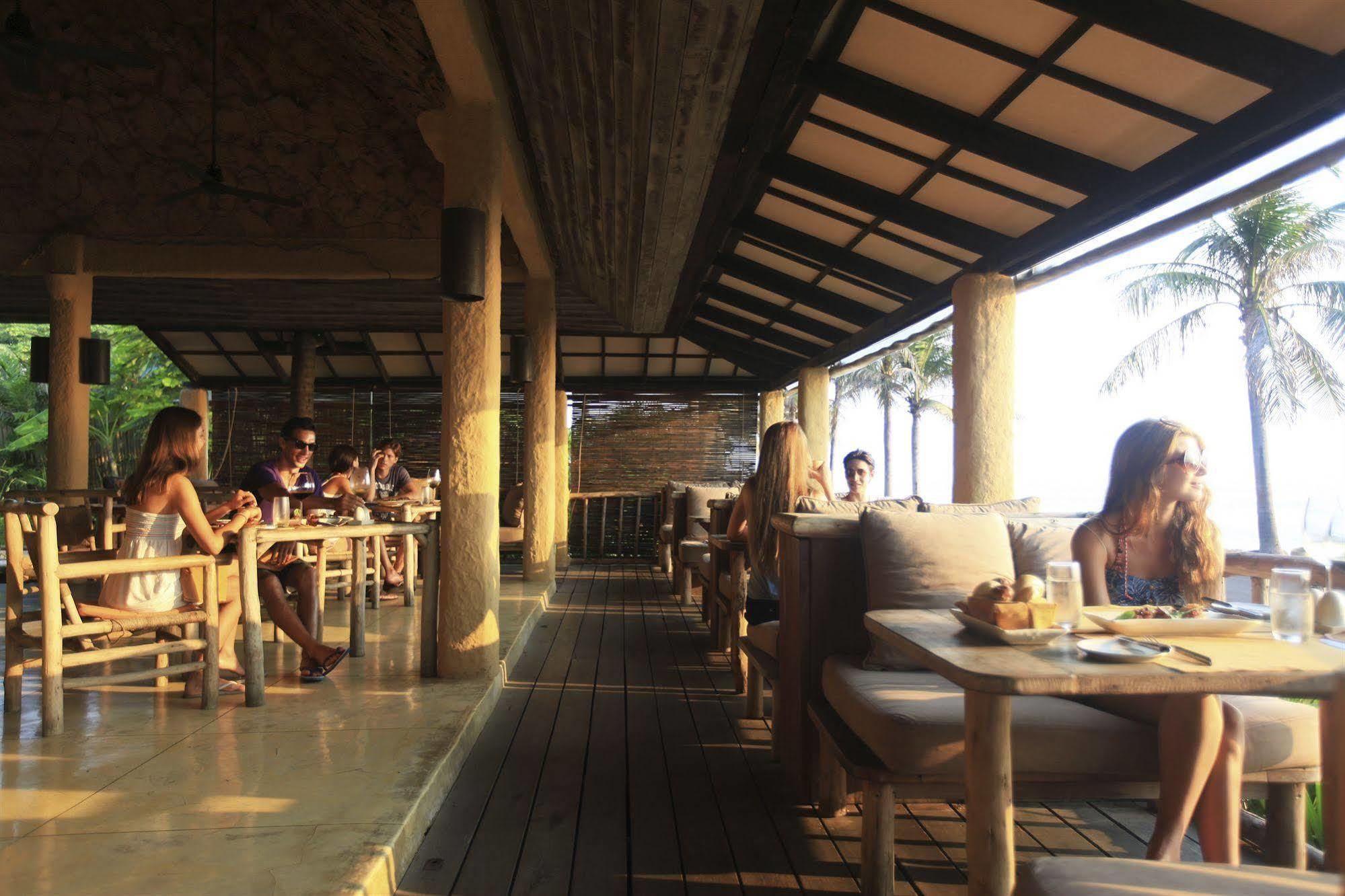 Hotel Evason Hua Hin à Prachuap Khiri Khan Extérieur photo