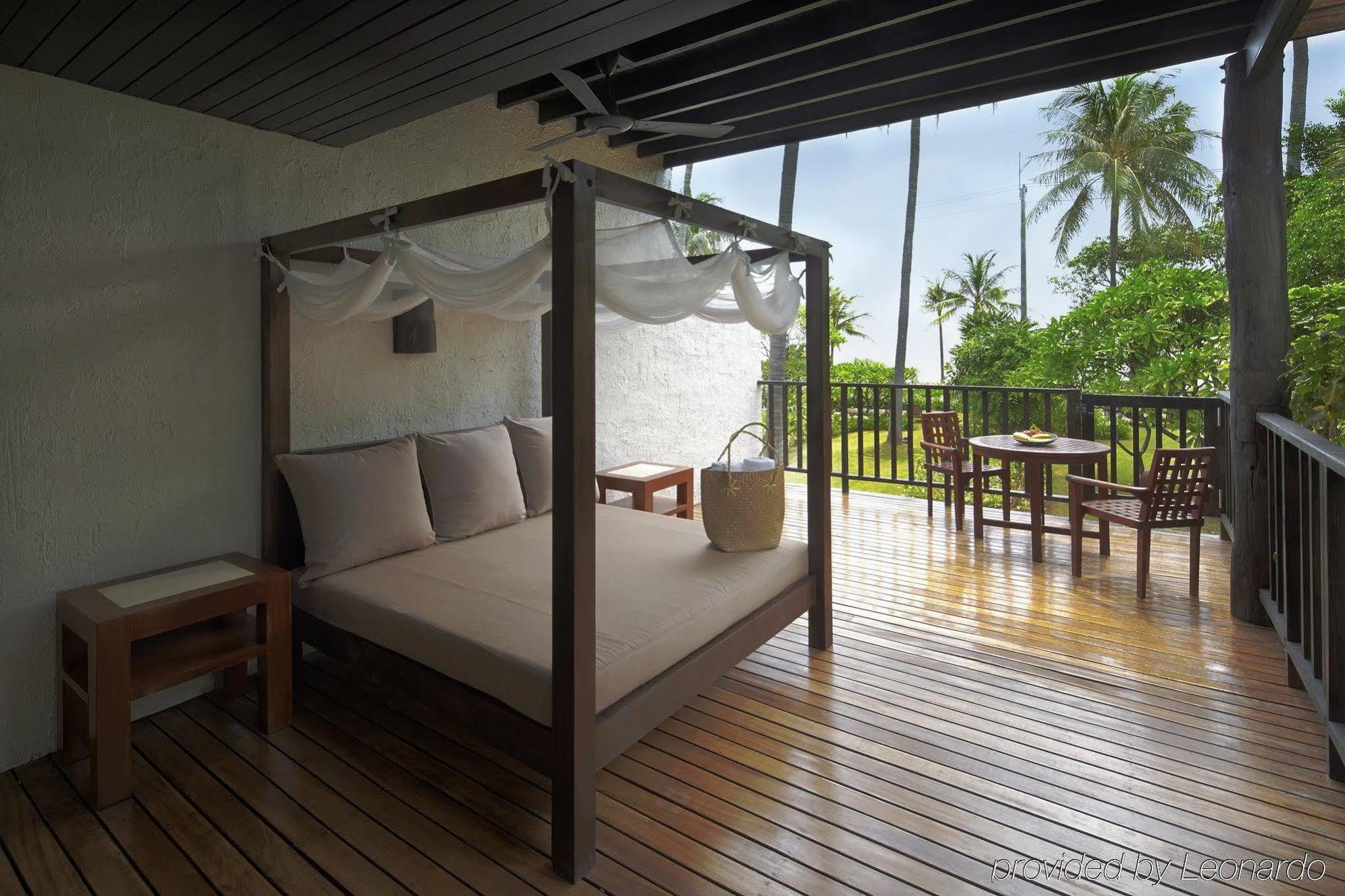 Hotel Evason Hua Hin à Prachuap Khiri Khan Extérieur photo