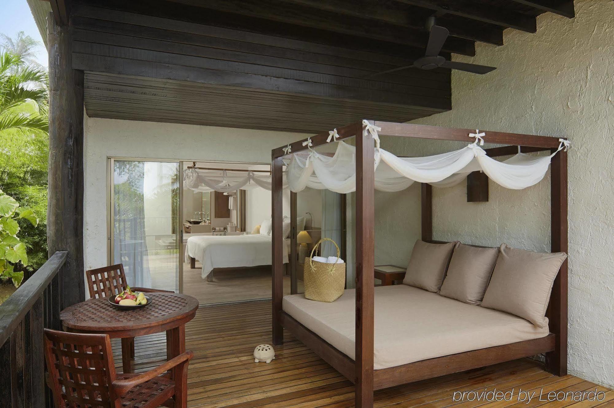 Hotel Evason Hua Hin à Prachuap Khiri Khan Extérieur photo