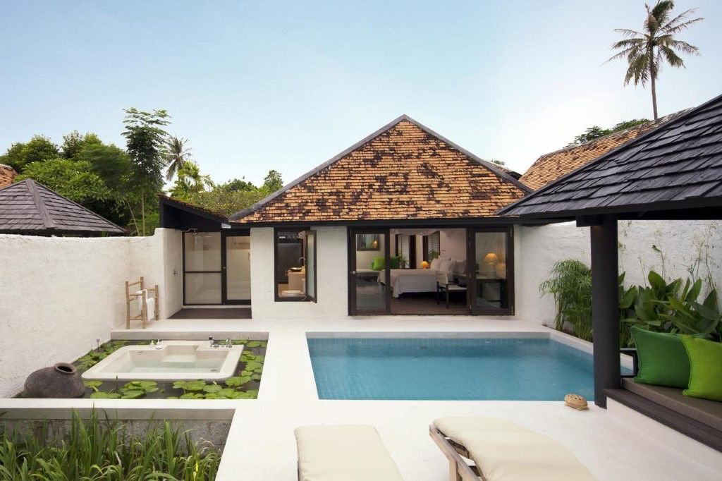 Hotel Evason Hua Hin à Prachuap Khiri Khan Extérieur photo