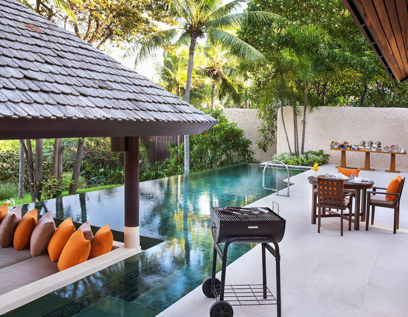 Hotel Evason Hua Hin à Prachuap Khiri Khan Extérieur photo