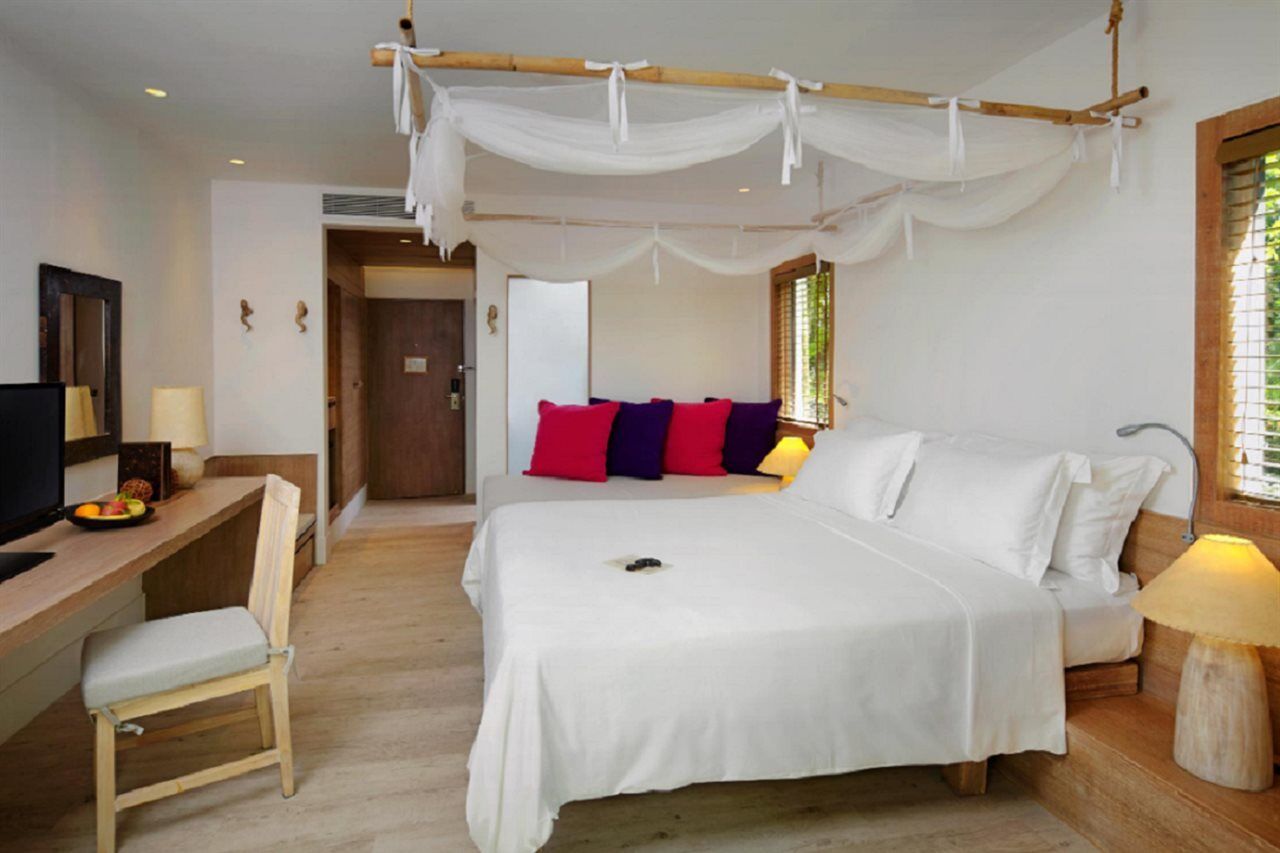 Hotel Evason Hua Hin à Prachuap Khiri Khan Extérieur photo