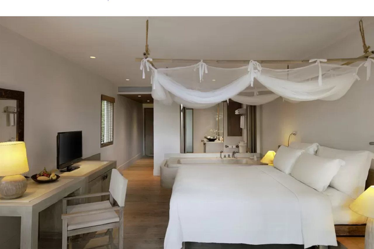 Hotel Evason Hua Hin à Prachuap Khiri Khan Extérieur photo