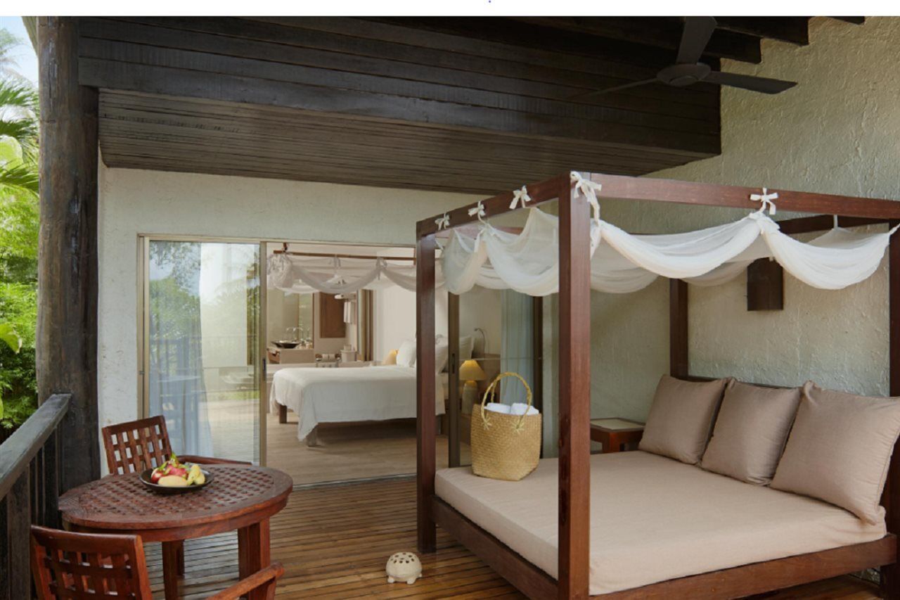 Hotel Evason Hua Hin à Prachuap Khiri Khan Extérieur photo