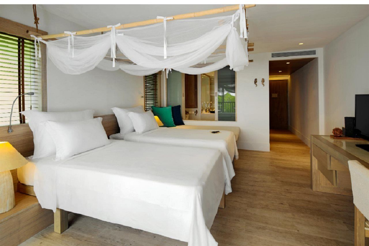 Hotel Evason Hua Hin à Prachuap Khiri Khan Extérieur photo