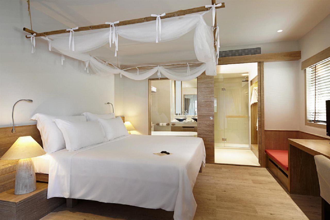 Hotel Evason Hua Hin à Prachuap Khiri Khan Extérieur photo