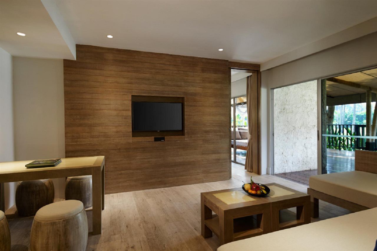 Hotel Evason Hua Hin à Prachuap Khiri Khan Extérieur photo