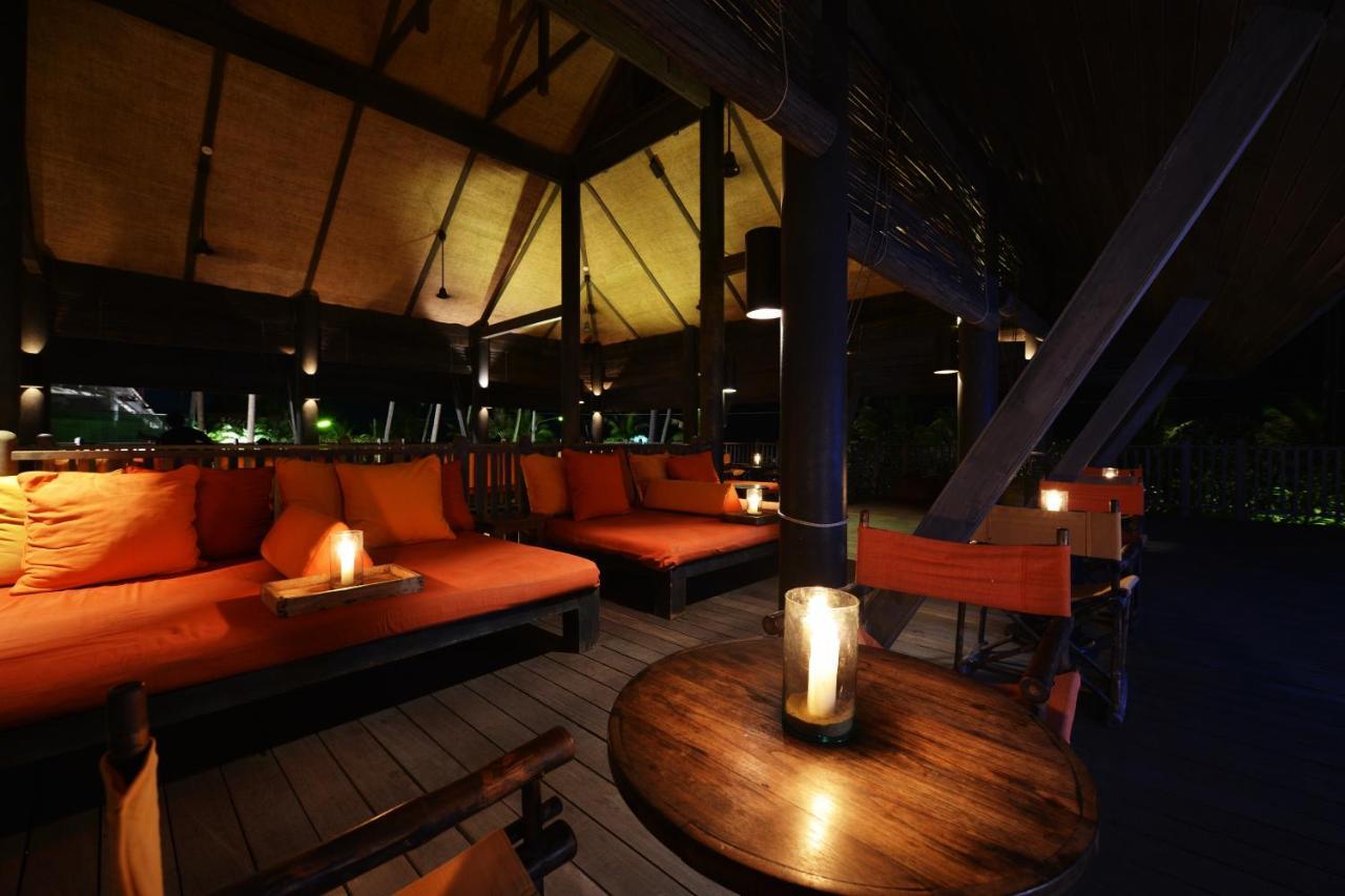 Hotel Evason Hua Hin à Prachuap Khiri Khan Extérieur photo